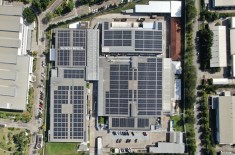 AmaP - Solar Rooftop 1540kw